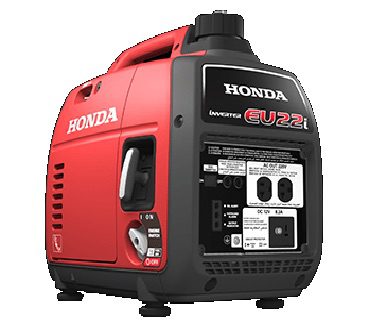 Honda Inverter Generator EU22IT1 1.8kVA