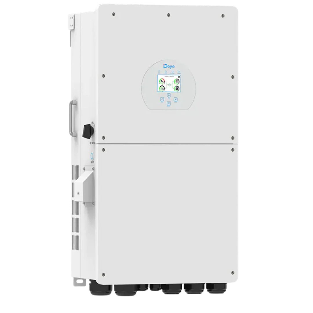 Deye 18Kw Single Phase LV Hybrid Inverter 48V